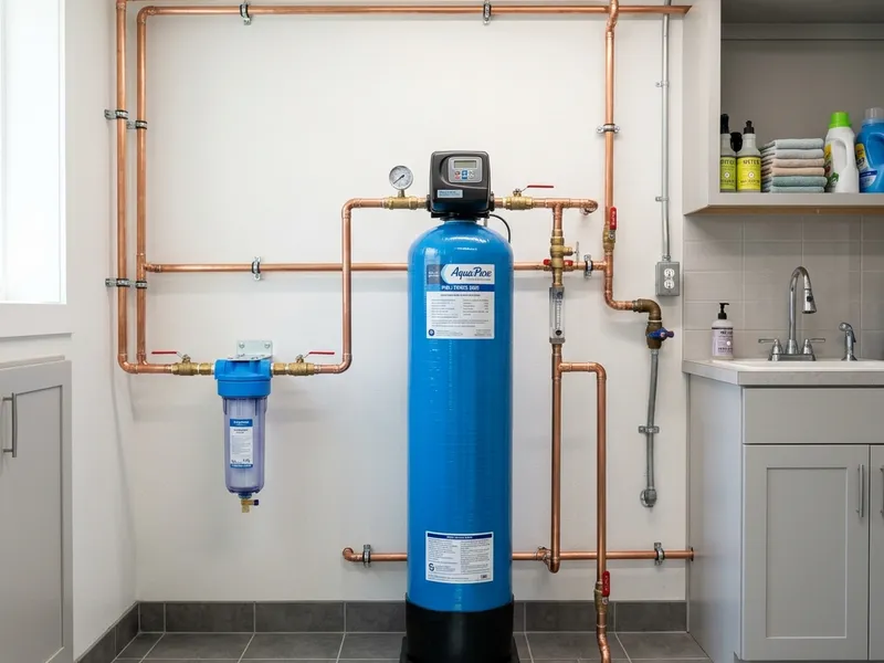 Water Filtration Systems Plumber in Loveland, CO